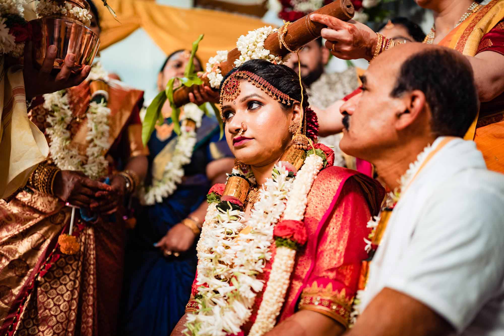 Keerthana & Kartik Wedding — photo 23